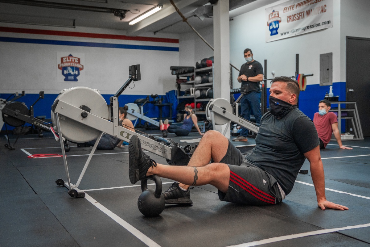 Elite Progression Fitness CrossFit Gym in Mahopac